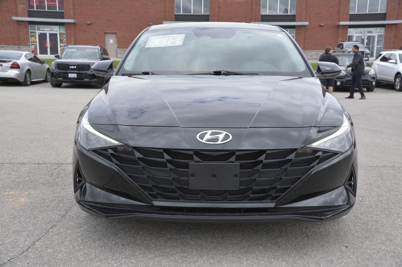 2021 Hyundai Elantra Preferred Photo