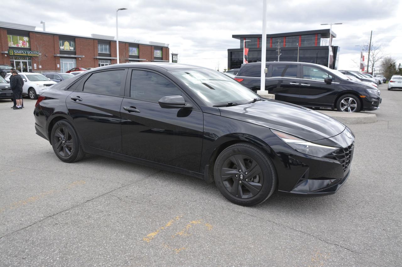 2021 Hyundai Elantra Preferred Photo