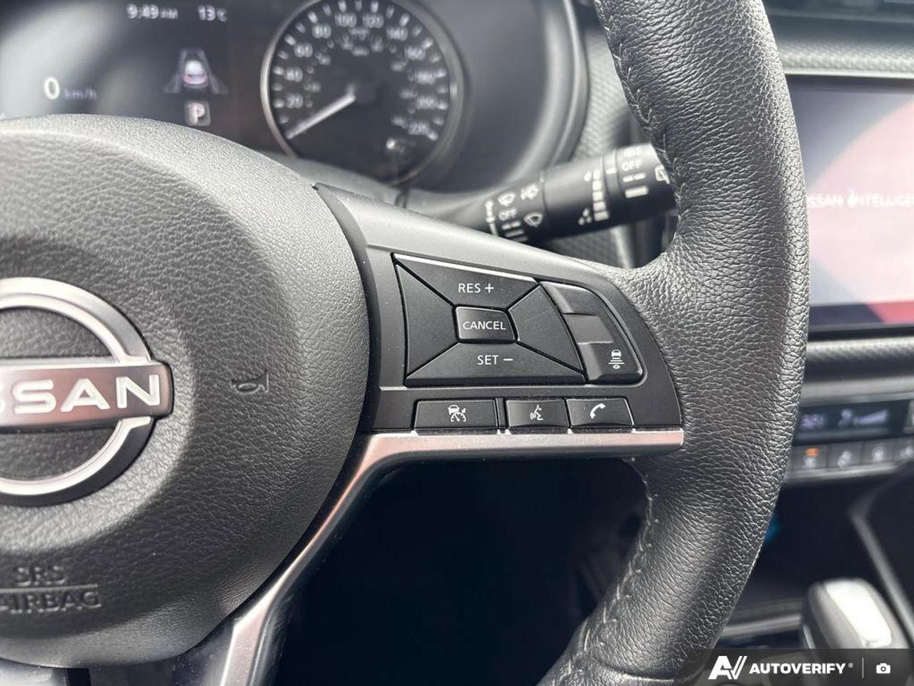 2024 Nissan Kicks SV   REMOTE START   HEATED SEATS   BLIND SPOT MONI Photo