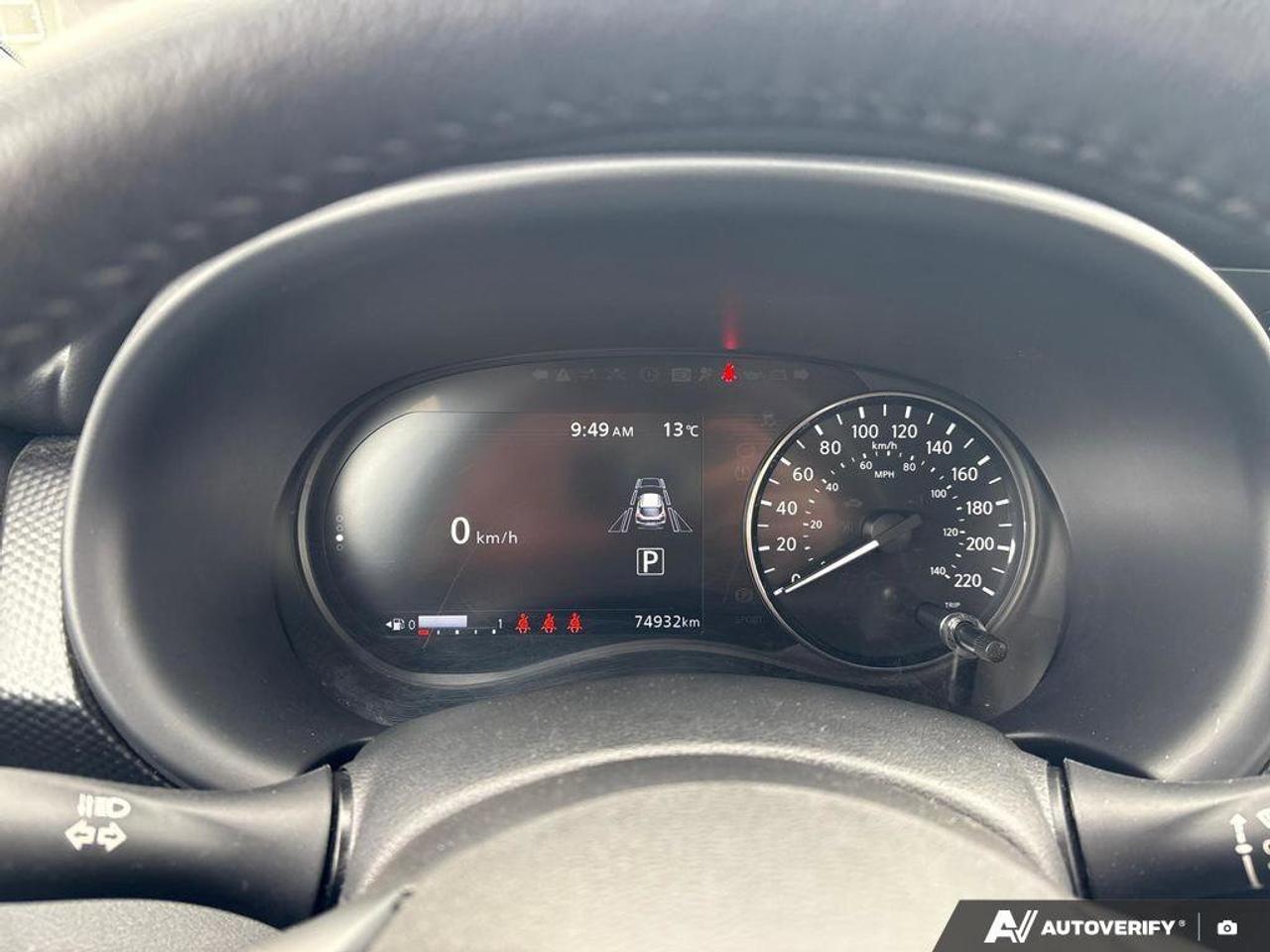2024 Nissan Kicks SV   NO ACCIDENTS   REMOTE START   6.6L/100KM Photo