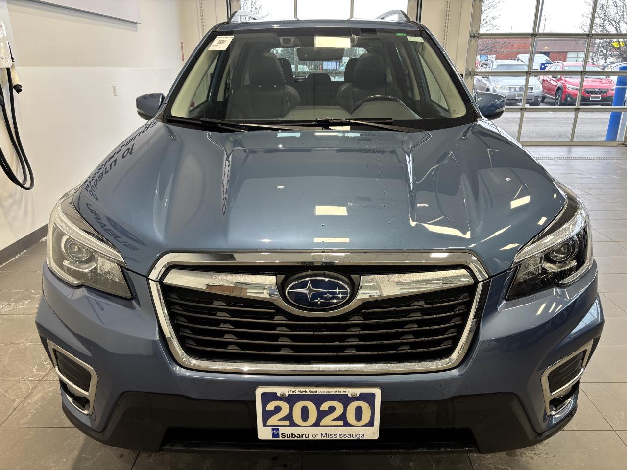 2020 Subaru Forester LIMITED  2 SETS OF TIRES/RIMS   NAVI  SUNROOF  AWD Photo