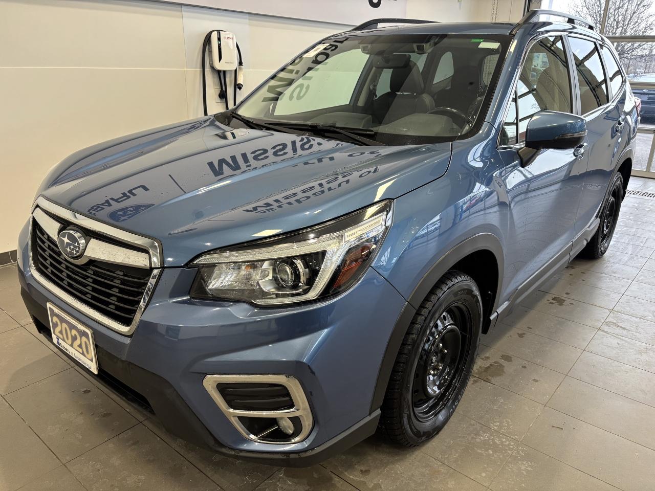 2020 Subaru Forester LIMITED  2 SETS OF TIRES/RIMS   NAVI  SUNROOF  AWD Photo