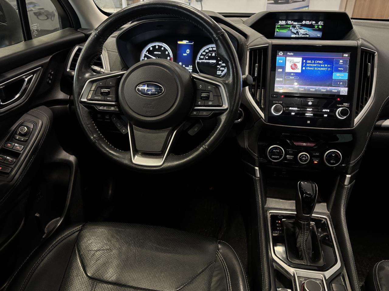 2020 Subaru Forester LIMITED  2 SETS OF TIRES/RIMS   NAVI  SUNROOF  AWD Photo