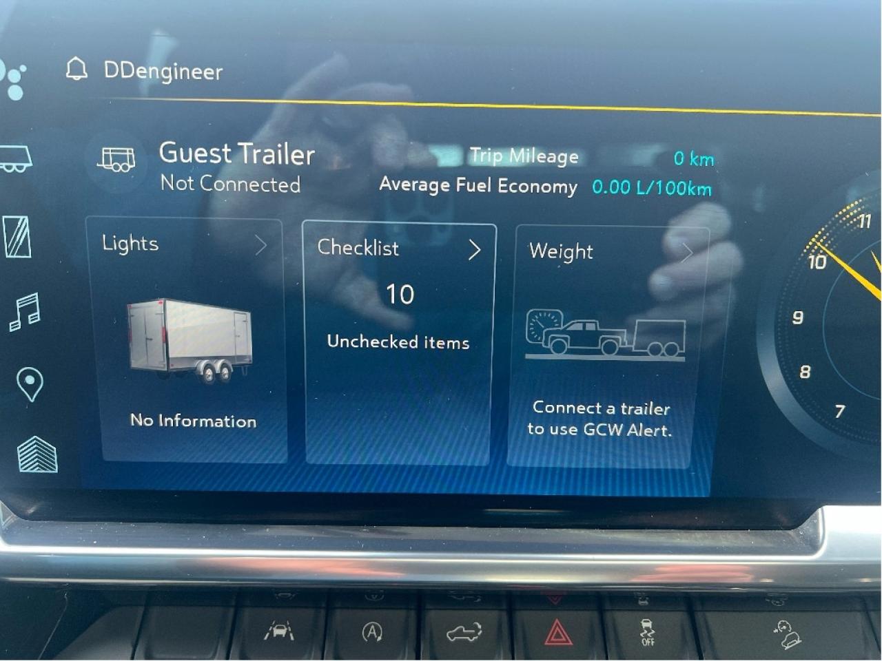 2023 Chevrolet Silverado 1500 RST Crew 5.3L V8 4x4 *LTHR *SUN *Z71 *LOW KMS Photo