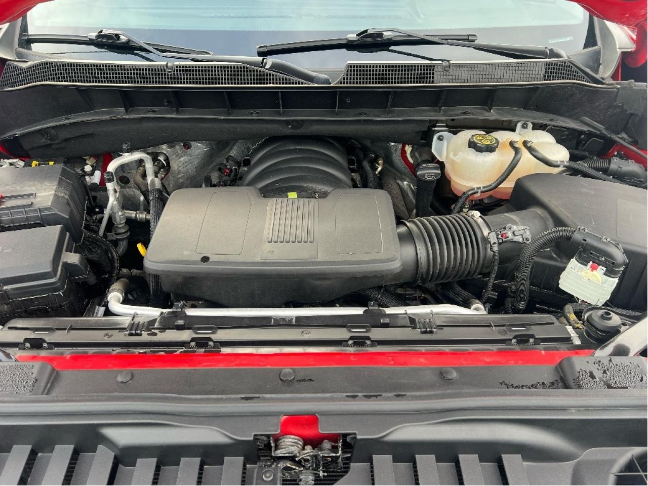 2023 Chevrolet Silverado 1500 RST Crew 5.3L V8 4x4 *LTHR *SUN *Z71 *LOW KMS Photo