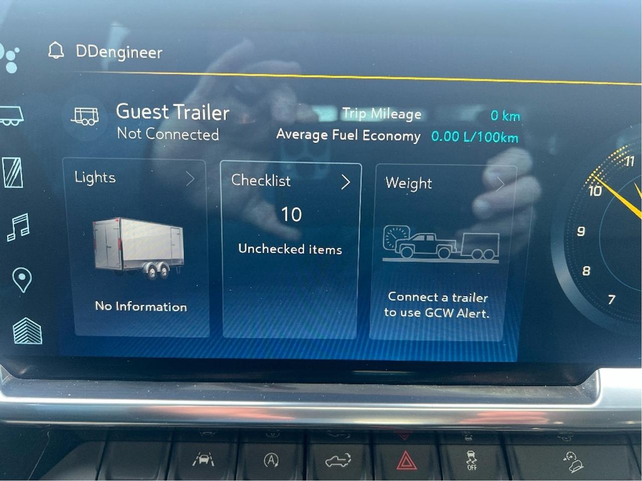 2023 Chevrolet Silverado 1500 RST Crew 5.3L V8 4x4 *LTHR *SUN *Z71 *LOW KMS Photo