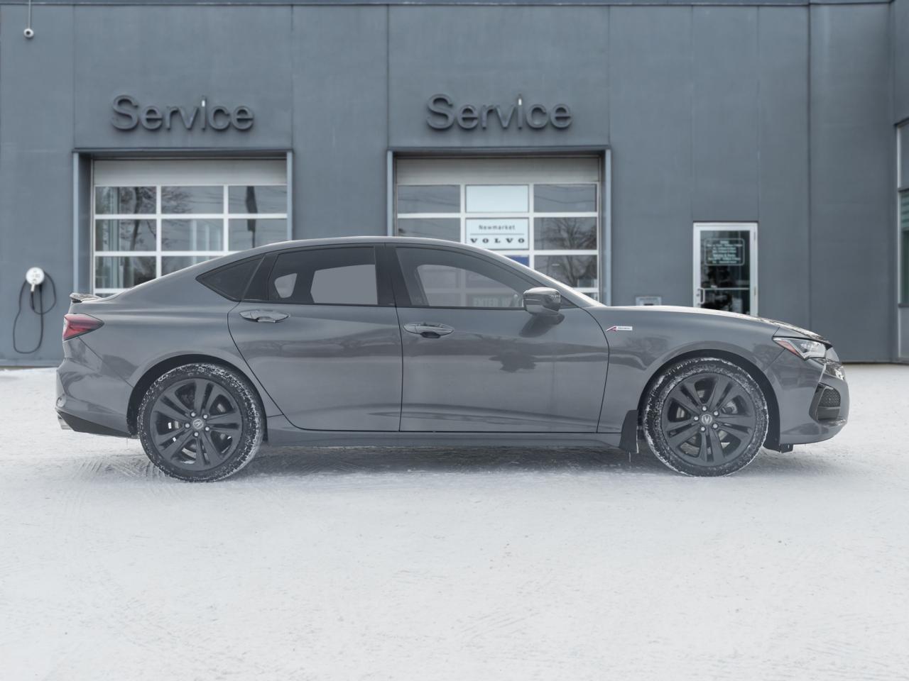 2021 Acura TLX A-Spec SH-AWD Sport Sedan  TRADE IN  LOW MILEAGE Photo