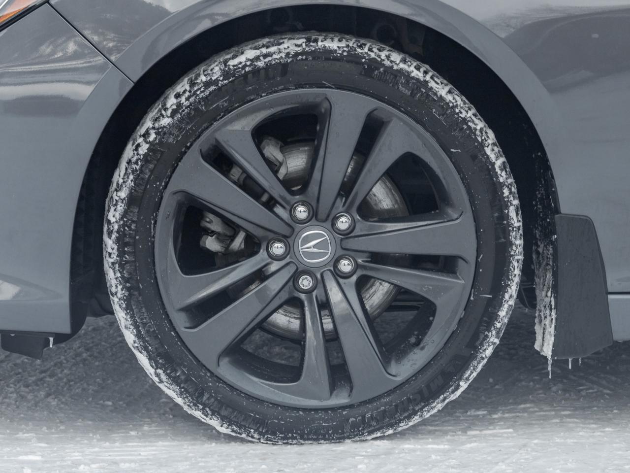 2021 Acura TLX A-Spec SH-AWD Sport Sedan  TRADE IN  LOW MILEAGE Photo3