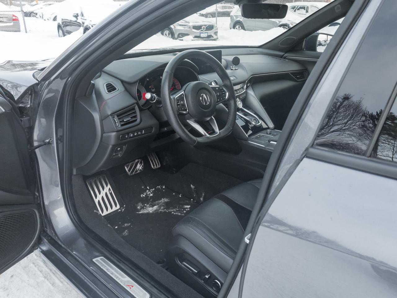 2021 Acura TLX A-Spec SH-AWD Sport Sedan  TRADE IN  LOW MILEAGE Photo