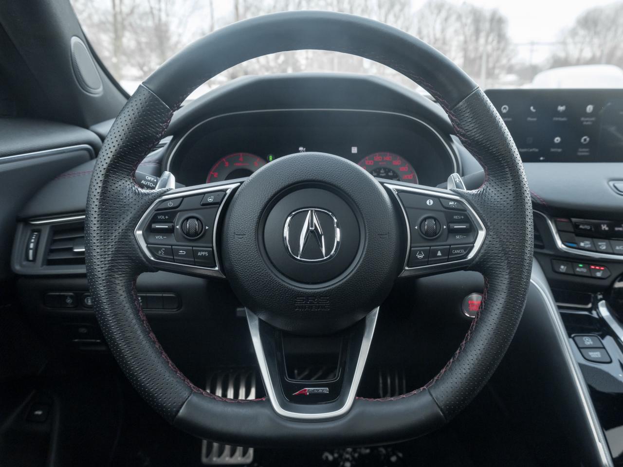 2021 Acura TLX A-Spec SH-AWD Sport Sedan  TRADE IN  LOW MILEAGE Photo