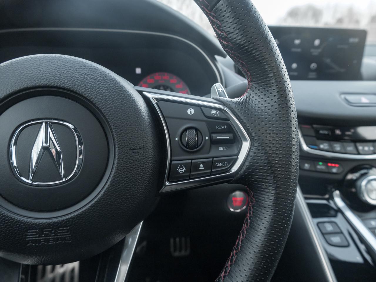 2021 Acura TLX A-Spec SH-AWD Sport Sedan  TRADE IN  LOW MILEAGE Photo