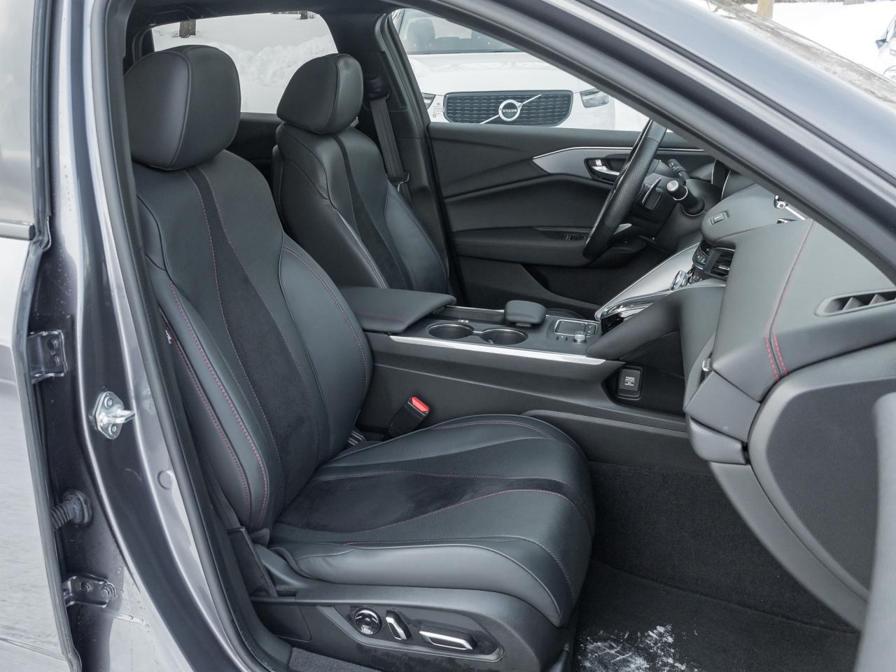 2021 Acura TLX A-Spec SH-AWD Sport Sedan  TRADE IN  LOW MILEAGE Photo