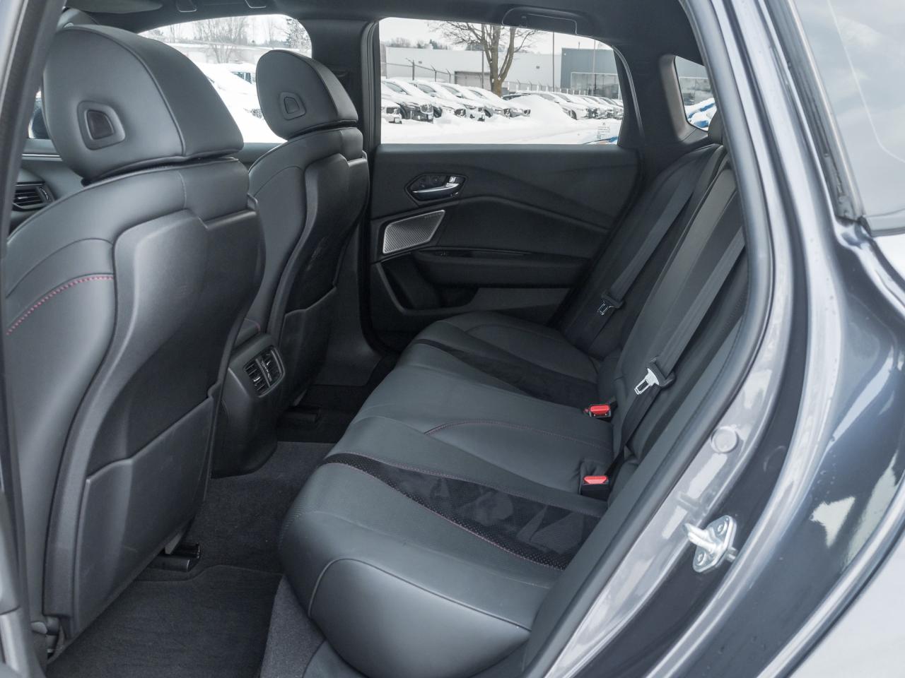 2021 Acura TLX A-Spec SH-AWD Sport Sedan  TRADE IN  LOW MILEAGE Photo