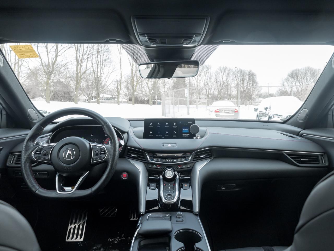 2021 Acura TLX A-Spec SH-AWD Sport Sedan  TRADE IN  LOW MILEAGE Photo