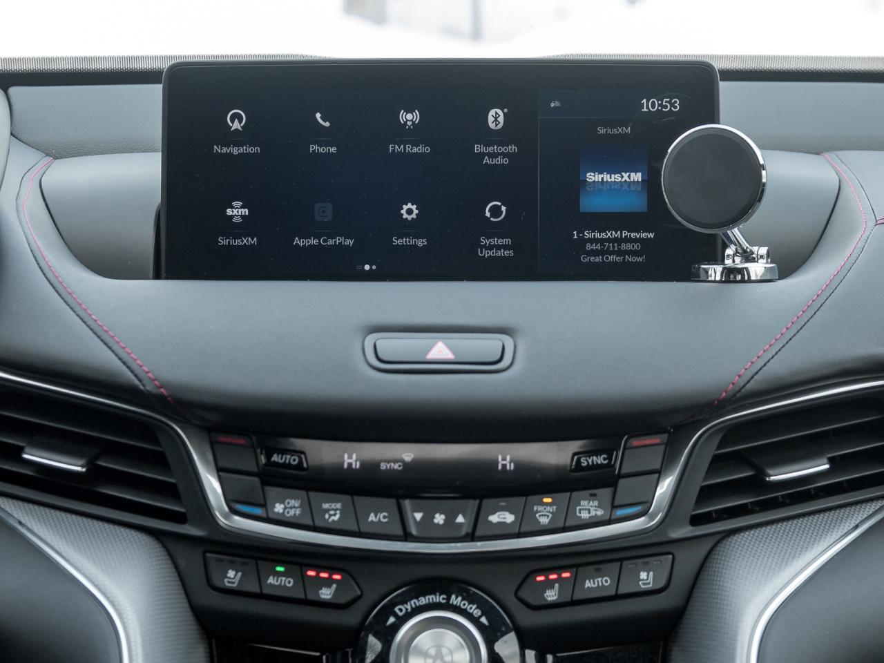 2021 Acura TLX A-Spec SH-AWD Sport Sedan  TRADE IN  LOW MILEAGE Photo