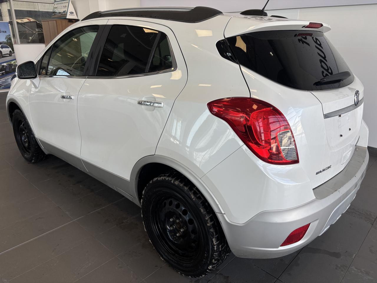 2016 Buick Encore AWD   2 SETS OF TIRES/RIMS   ONE OWNER   SOLD ASIS Photo4