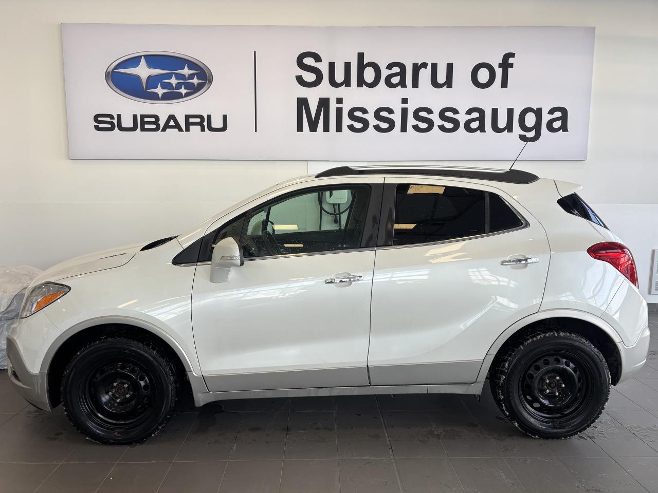 2016 Buick Encore AWD   2 SETS OF TIRES/RIMS   ONE OWNER   SOLD ASIS Photo