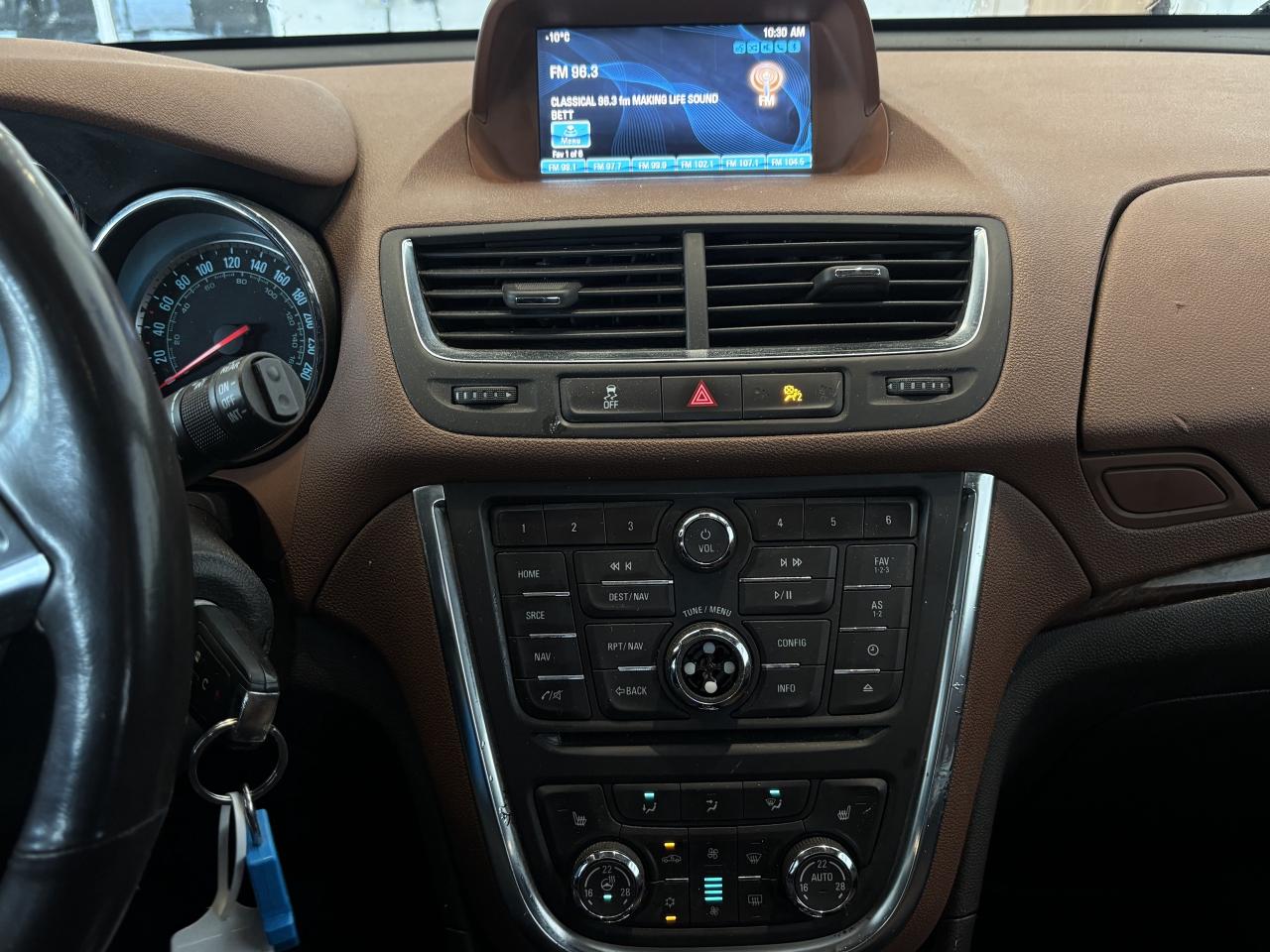 2016 Buick Encore AWD   2 SETS OF TIRES/RIMS   ONE OWNER   SOLD ASIS Photo