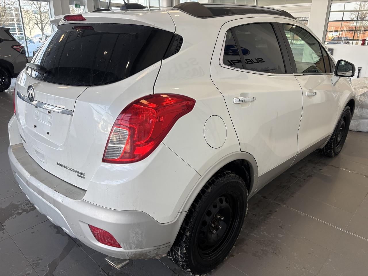2016 Buick Encore AWD   2 SETS OF TIRES/RIMS   ONE OWNER   SOLD ASIS Photo