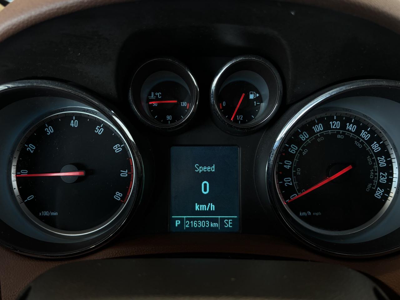 2016 Buick Encore AWD   2 SETS OF TIRES/RIMS   ONE OWNER   SOLD ASIS Photo