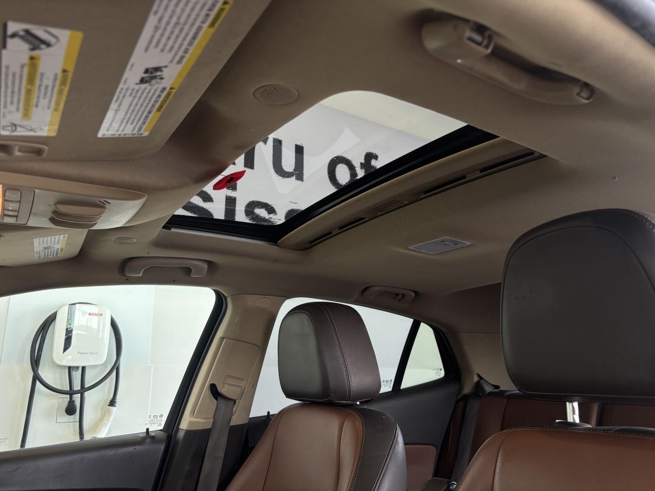 2016 Buick Encore AWD   2 SETS OF TIRES/RIMS   ONE OWNER   SOLD ASIS Photo