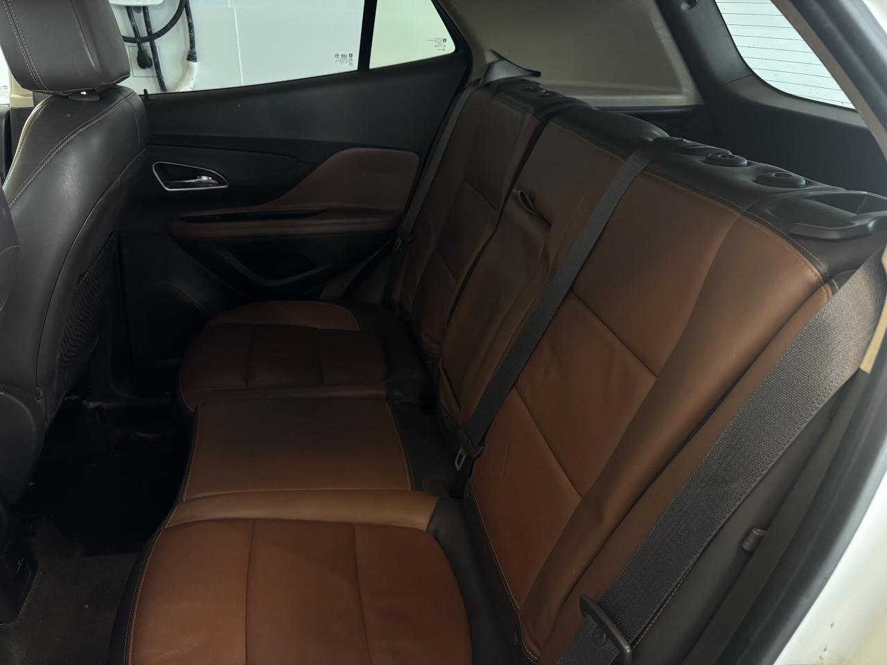 2016 Buick Encore AWD   2 SETS OF TIRES/RIMS   ONE OWNER   SOLD ASIS Photo