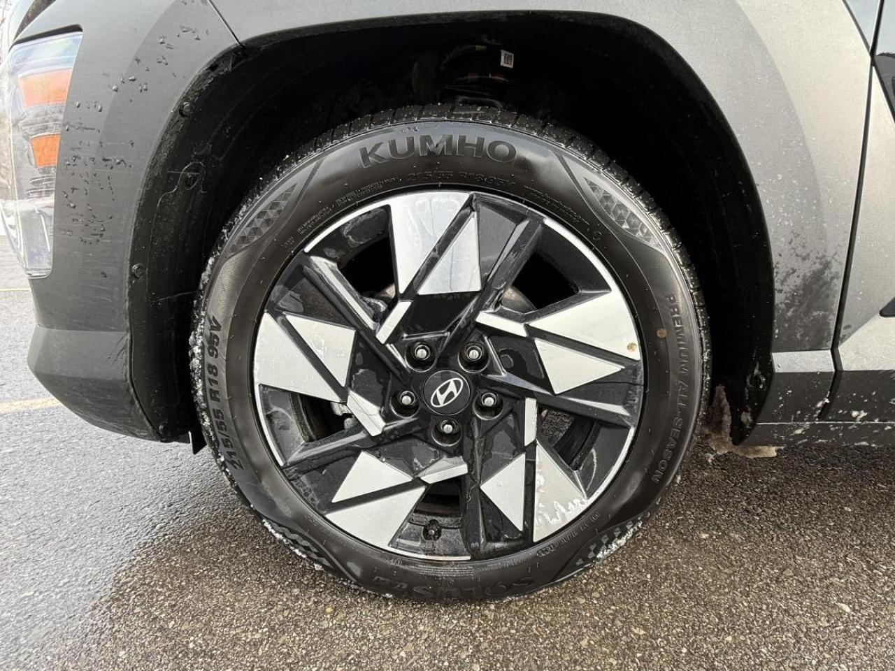 2025 Hyundai KONA 2.0L Preferred FWD Photo