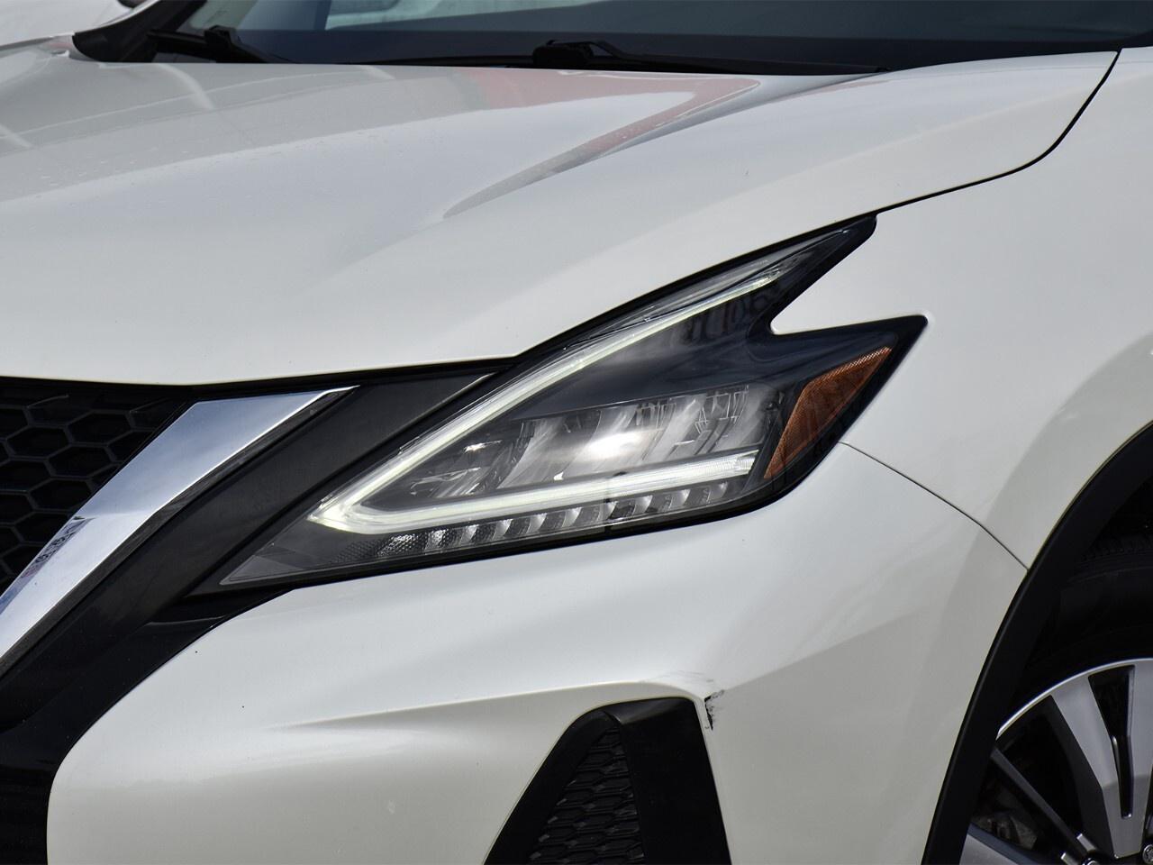 2023 Nissan Murano AWD SV CVT, APPLE CARPLAY, HEATED SEATS Photo