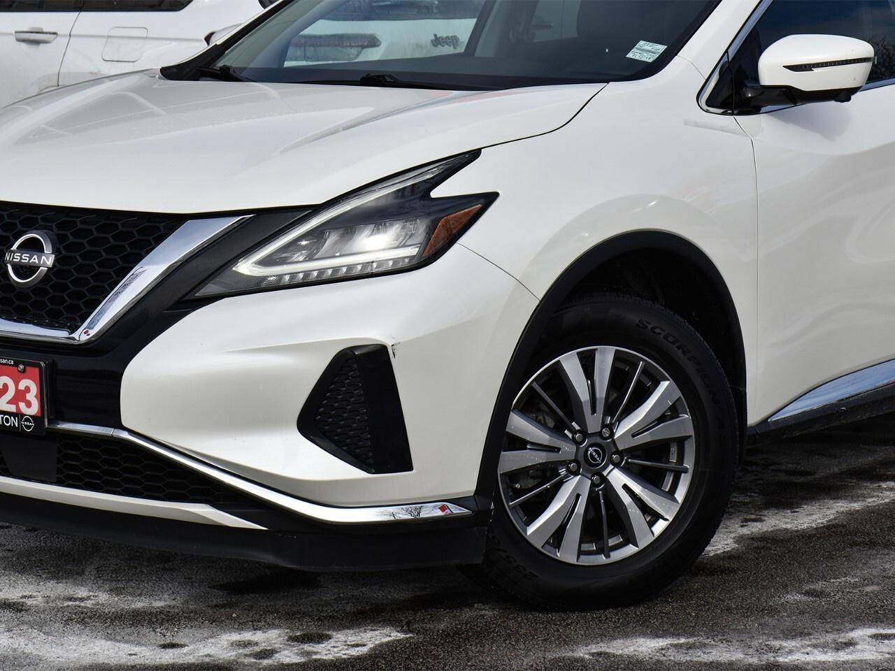 2023 Nissan Murano AWD SV CVT, APPLE CARPLAY, HEATED SEATS Photo