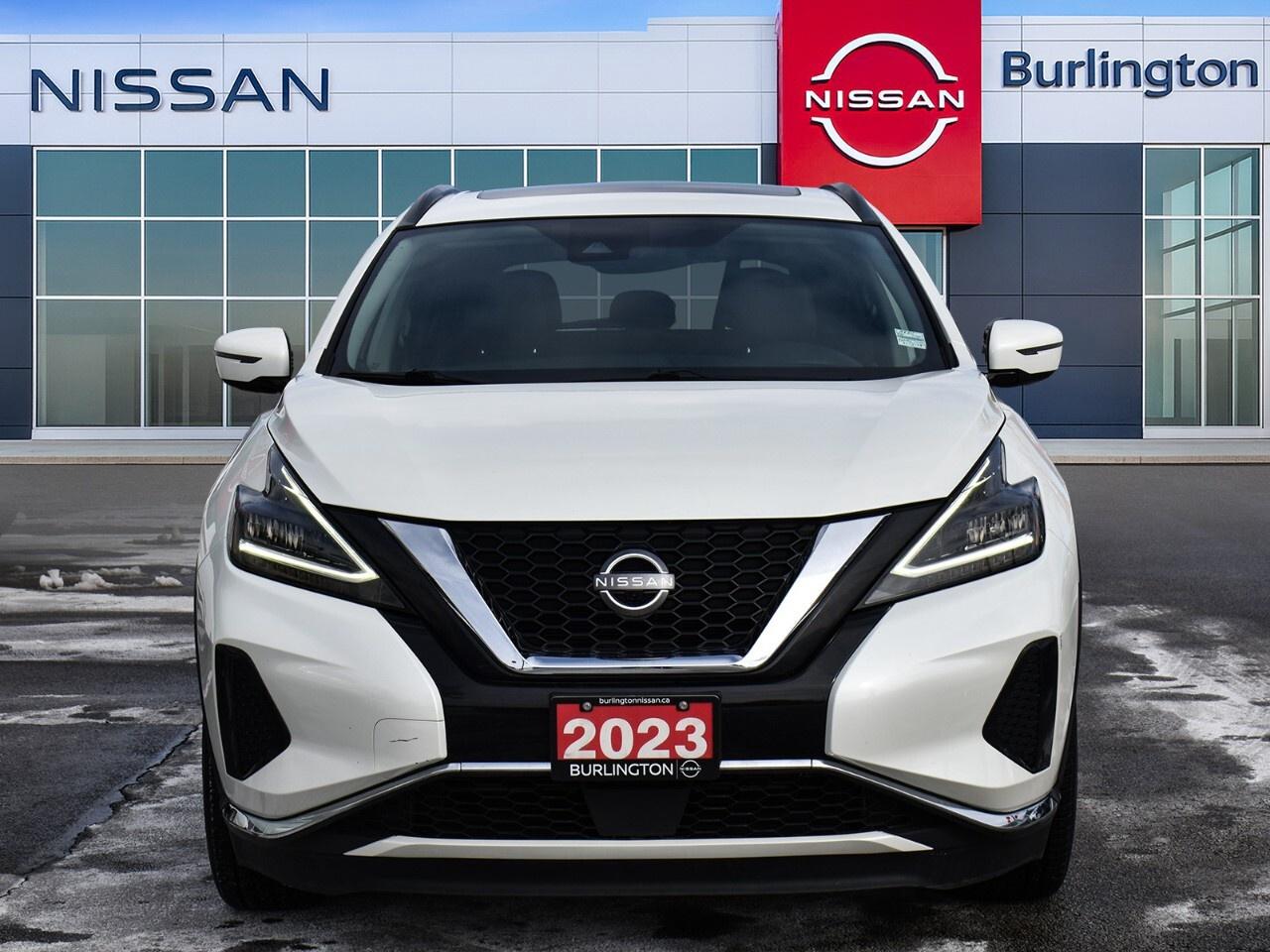2023 Nissan Murano AWD SV CVT, APPLE CARPLAY, HEATED SEATS Photo4