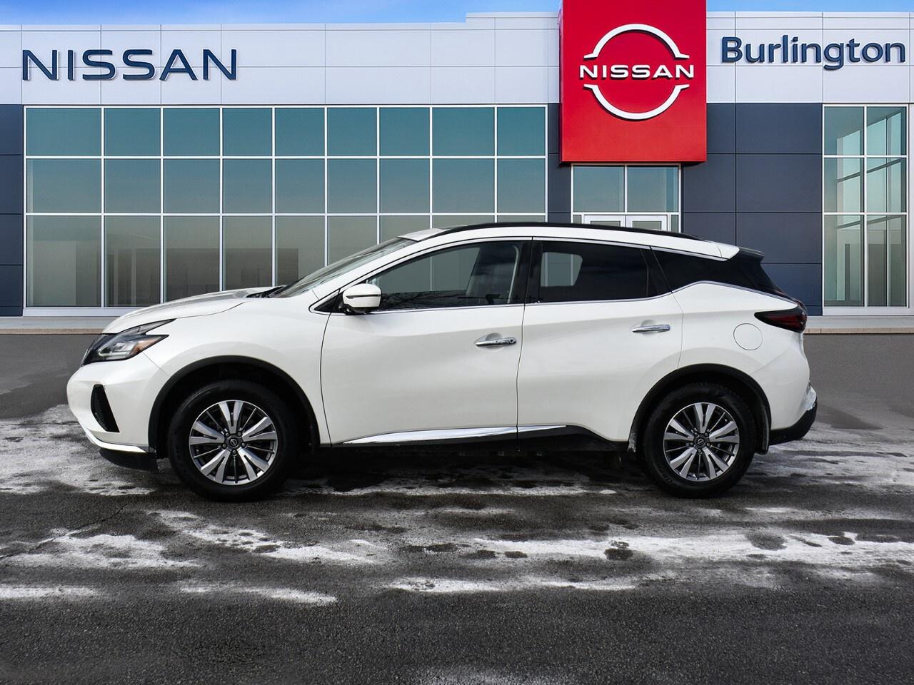 2023 Nissan Murano AWD SV CVT, APPLE CARPLAY, HEATED SEATS Photo