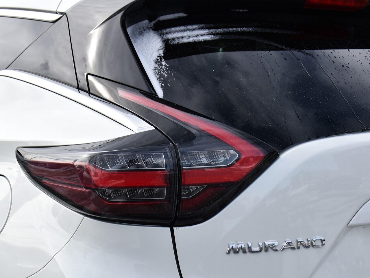 2023 Nissan Murano AWD SV CVT, APPLE CARPLAY, HEATED SEATS Photo