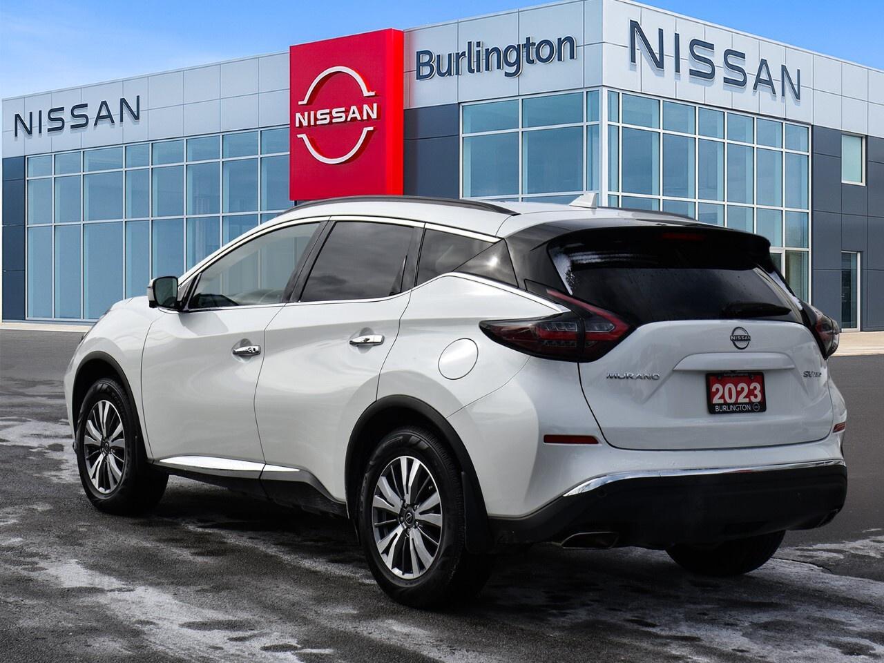 2023 Nissan Murano AWD SV CVT, APPLE CARPLAY, HEATED SEATS Photo