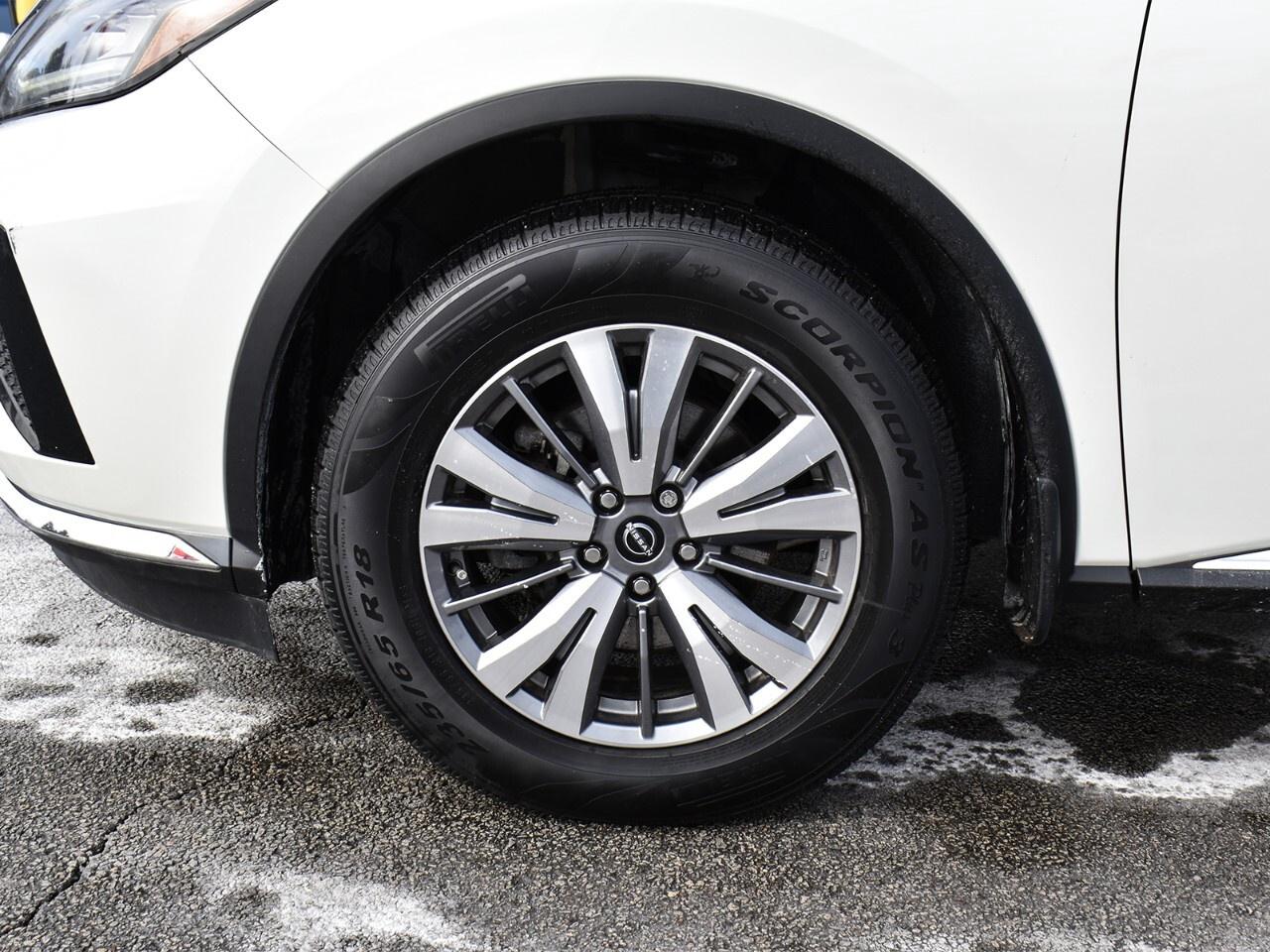 2023 Nissan Murano AWD SV CVT, APPLE CARPLAY, HEATED SEATS Photo