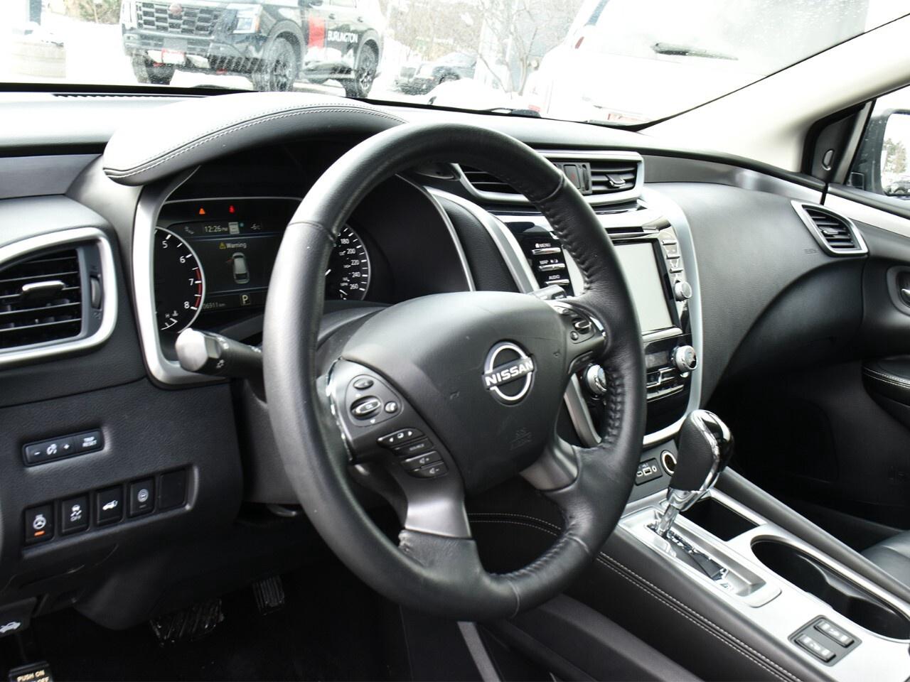 2023 Nissan Murano AWD SV CVT, APPLE CARPLAY, HEATED SEATS Photo