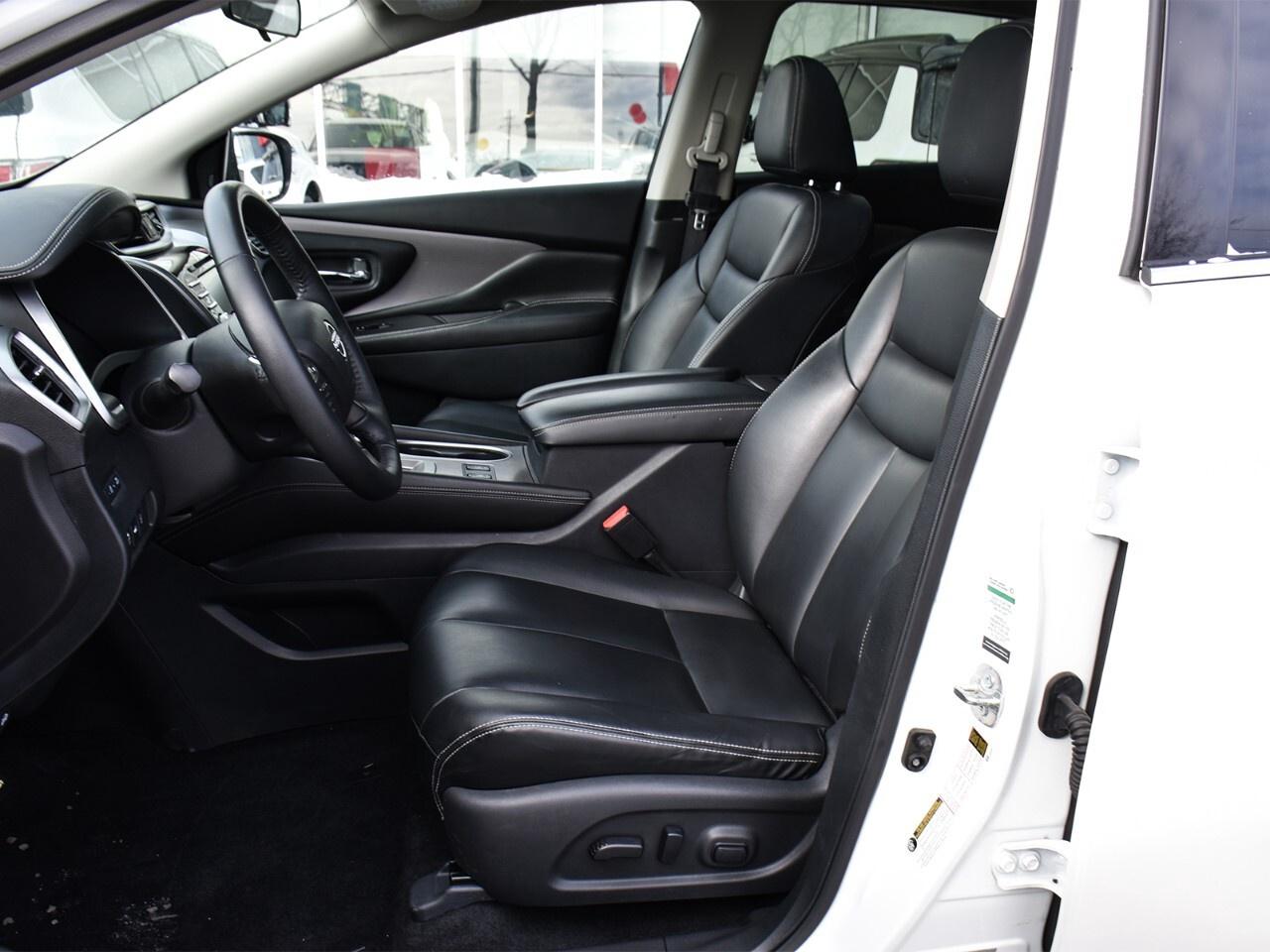 2023 Nissan Murano AWD SV CVT, APPLE CARPLAY, HEATED SEATS Photo