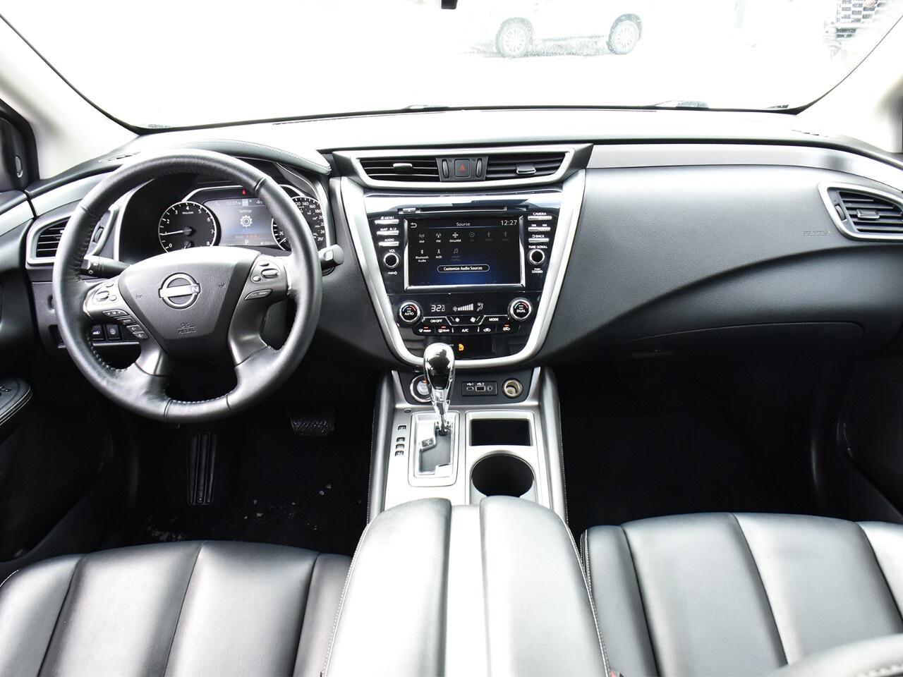 2023 Nissan Murano AWD SV CVT, APPLE CARPLAY, HEATED SEATS Photo