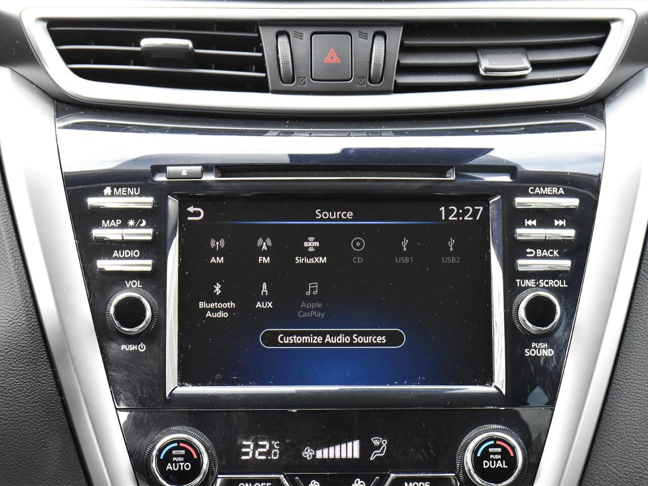 2023 Nissan Murano AWD SV CVT, APPLE CARPLAY, HEATED SEATS Photo