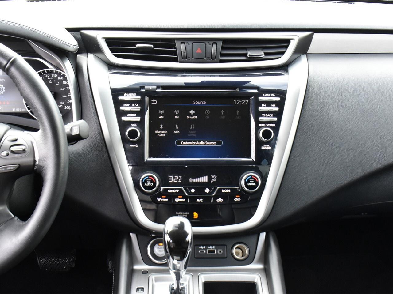 2023 Nissan Murano AWD SV CVT, APPLE CARPLAY, HEATED SEATS Photo