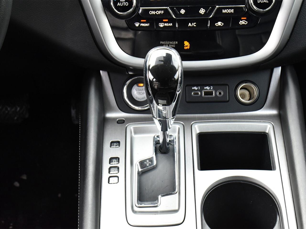2023 Nissan Murano AWD SV CVT, APPLE CARPLAY, HEATED SEATS Photo