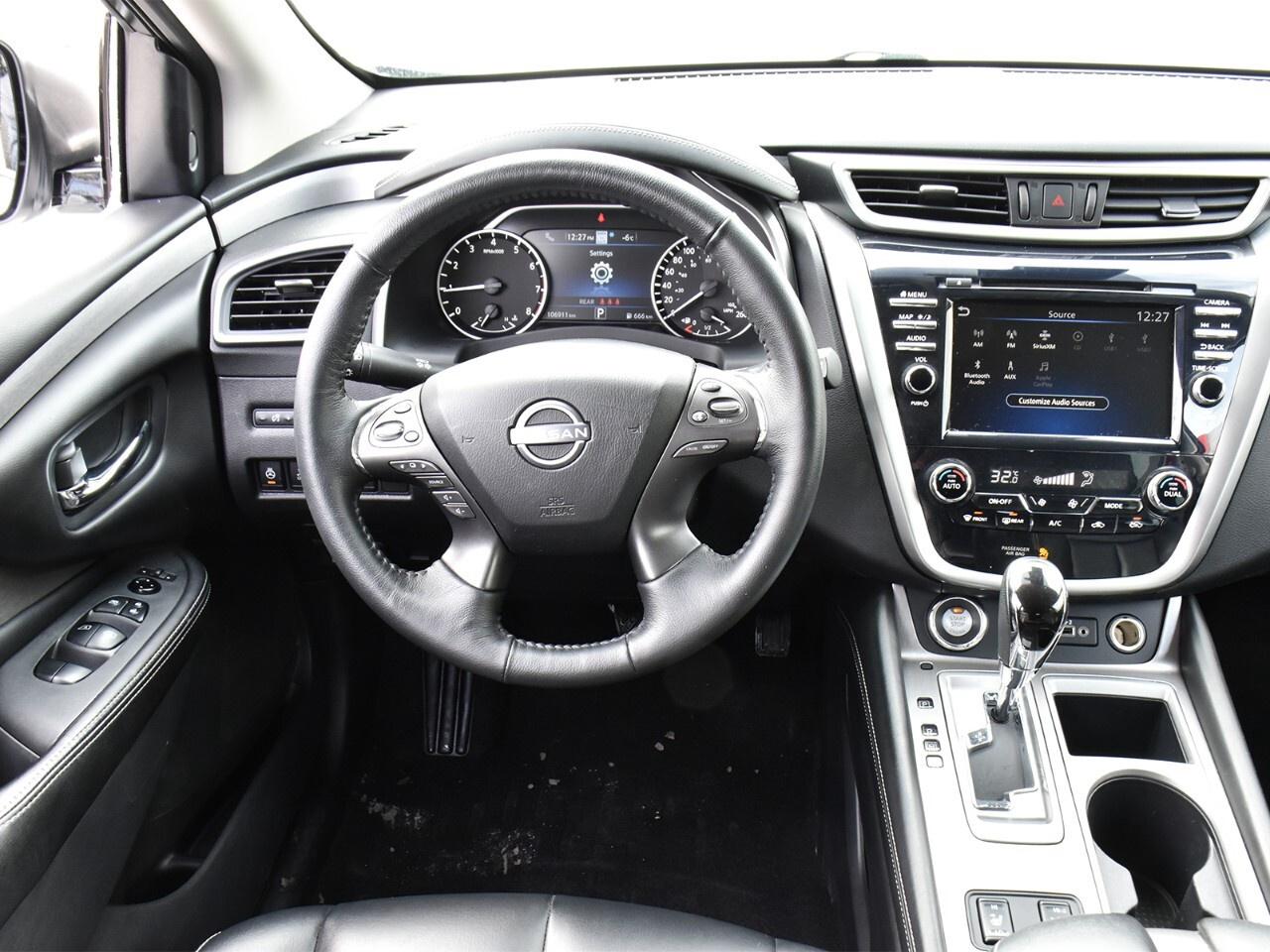 2023 Nissan Murano AWD SV CVT, APPLE CARPLAY, HEATED SEATS Photo