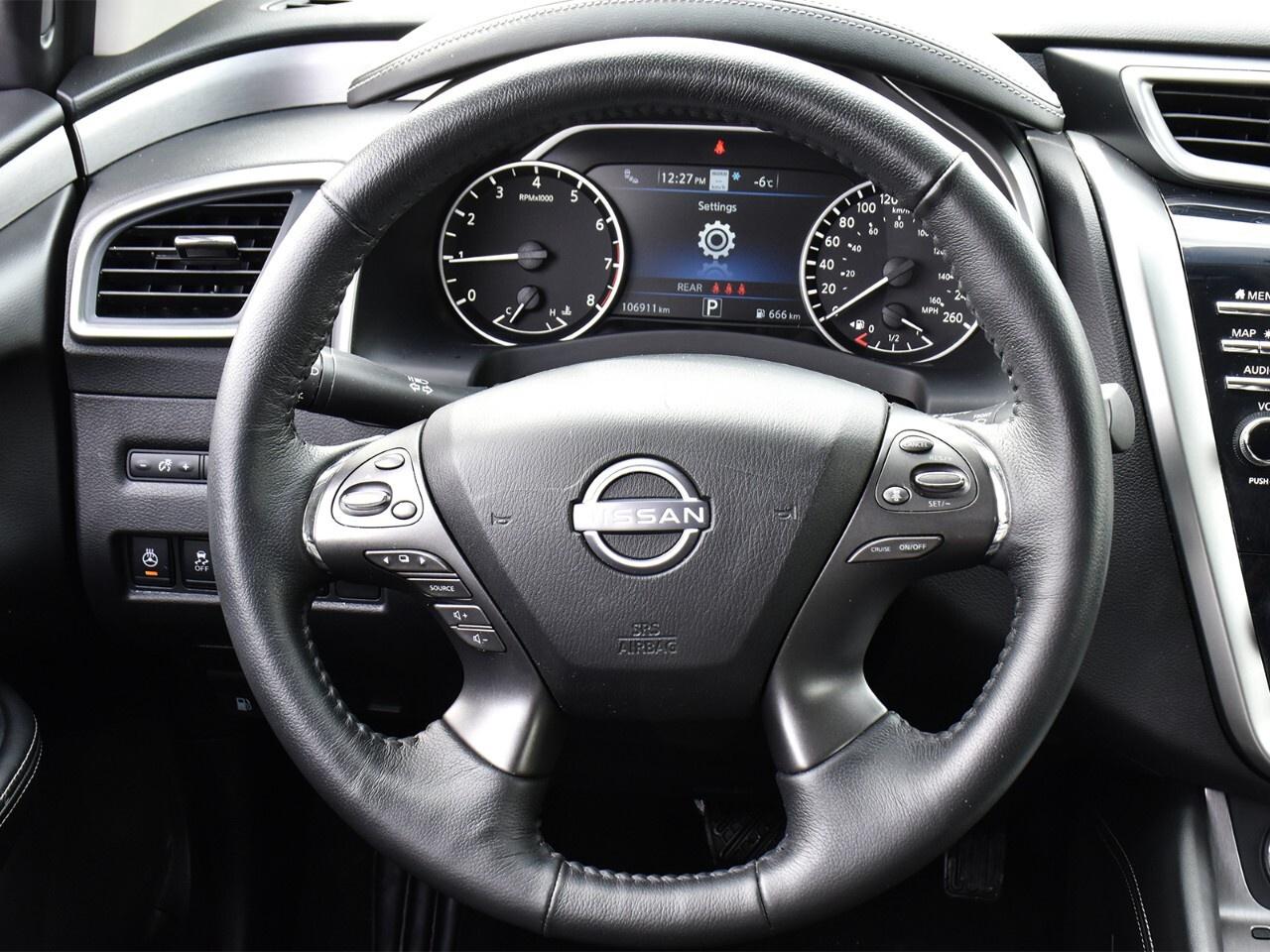 2023 Nissan Murano AWD SV CVT, APPLE CARPLAY, HEATED SEATS Photo