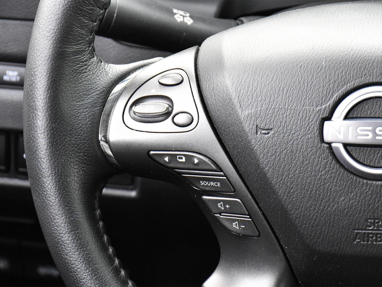 2023 Nissan Murano AWD SV CVT, APPLE CARPLAY, HEATED SEATS Photo