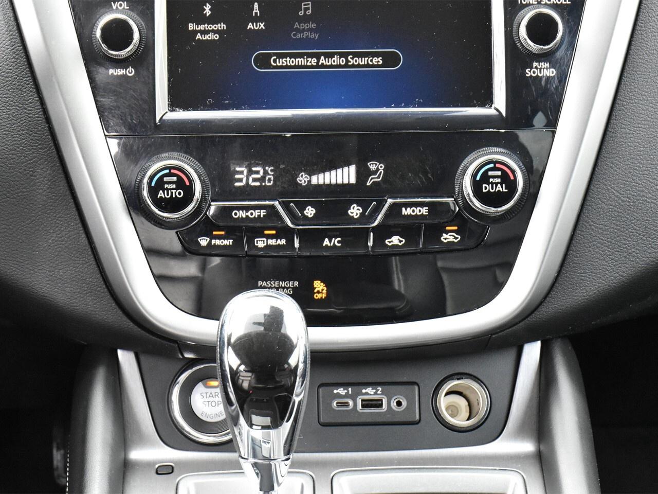 2023 Nissan Murano AWD SV CVT, APPLE CARPLAY, HEATED SEATS Photo