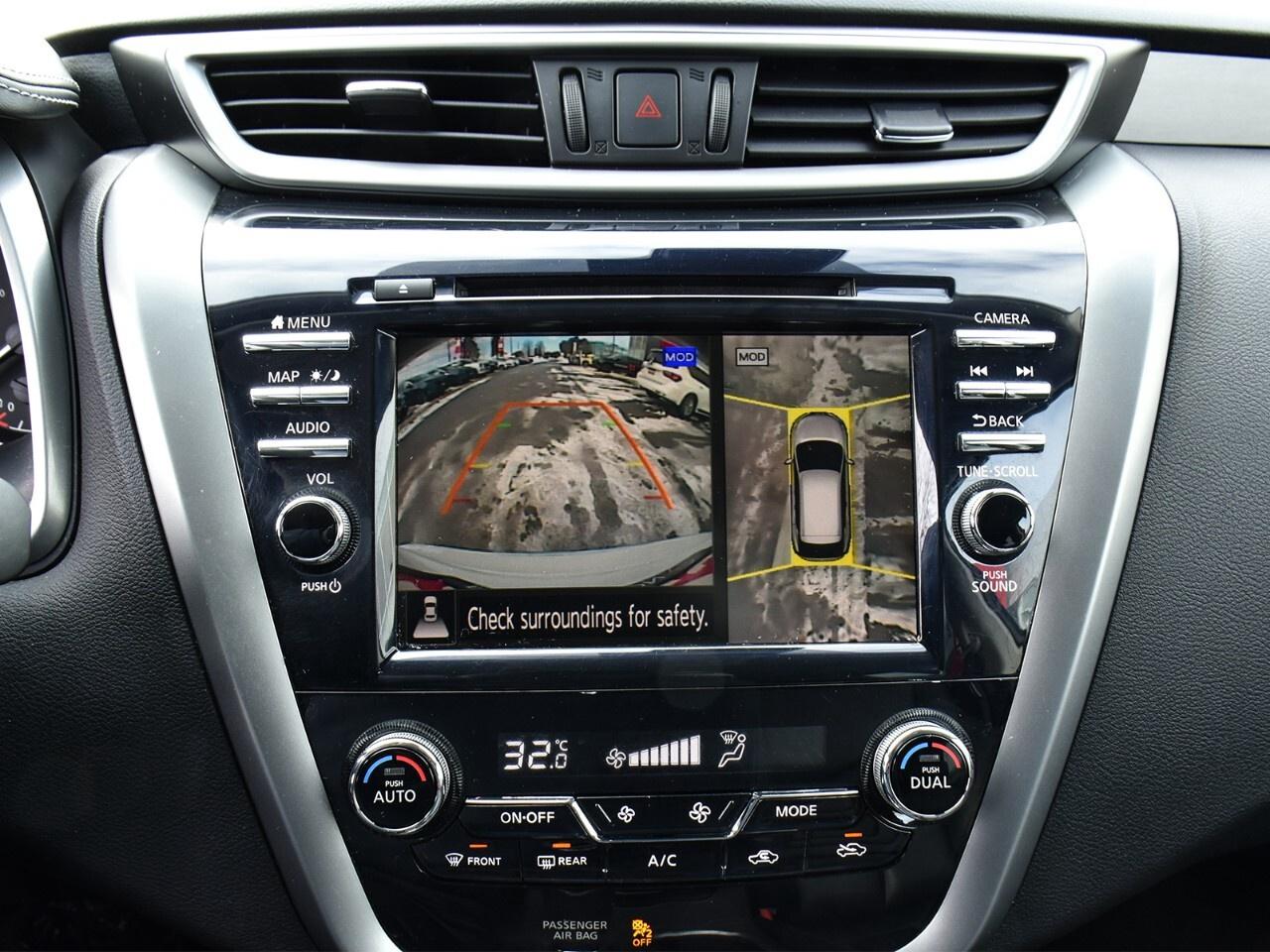 2023 Nissan Murano AWD SV CVT, APPLE CARPLAY, HEATED SEATS Photo