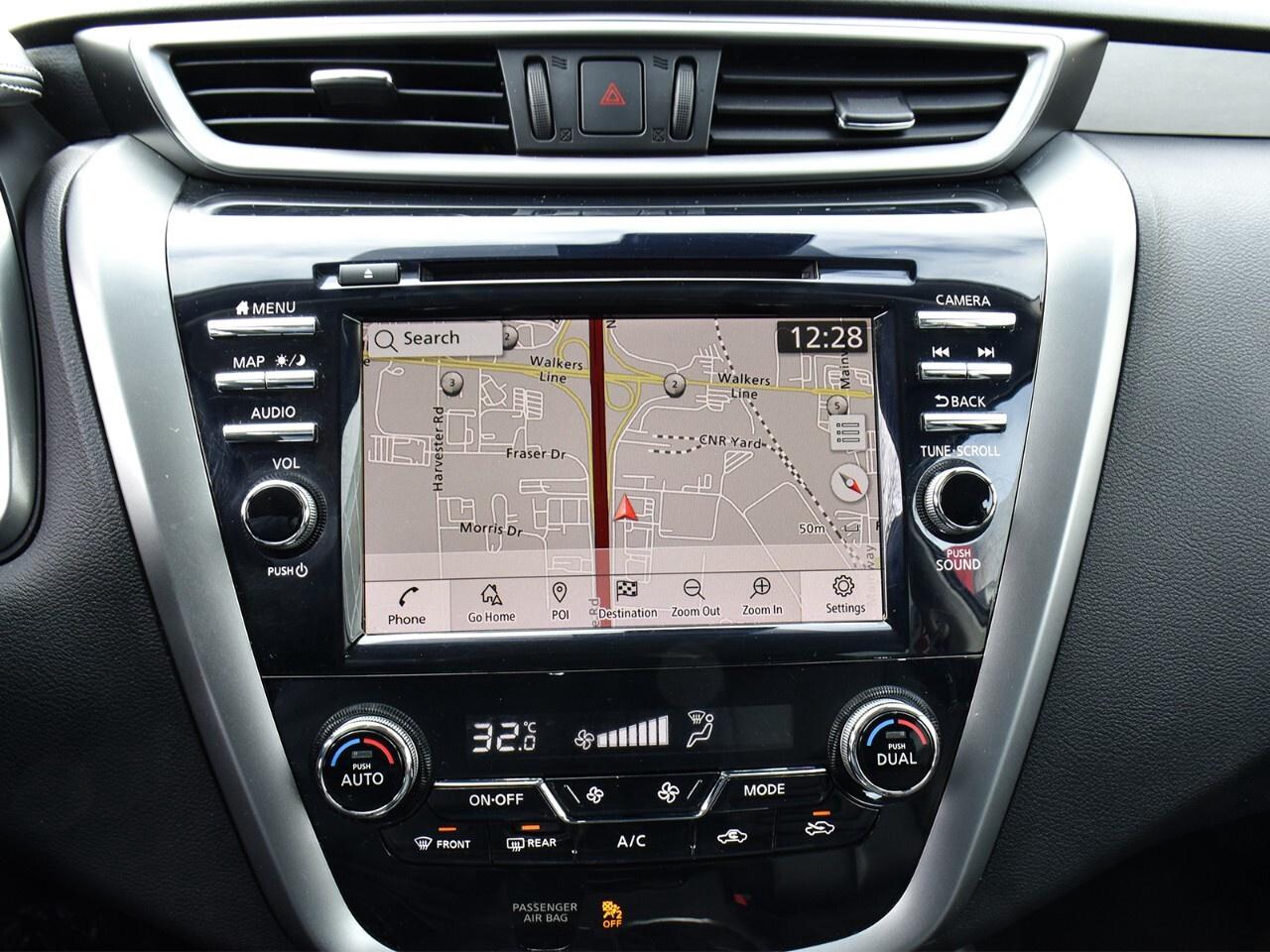 2023 Nissan Murano AWD SV CVT, APPLE CARPLAY, HEATED SEATS Photo