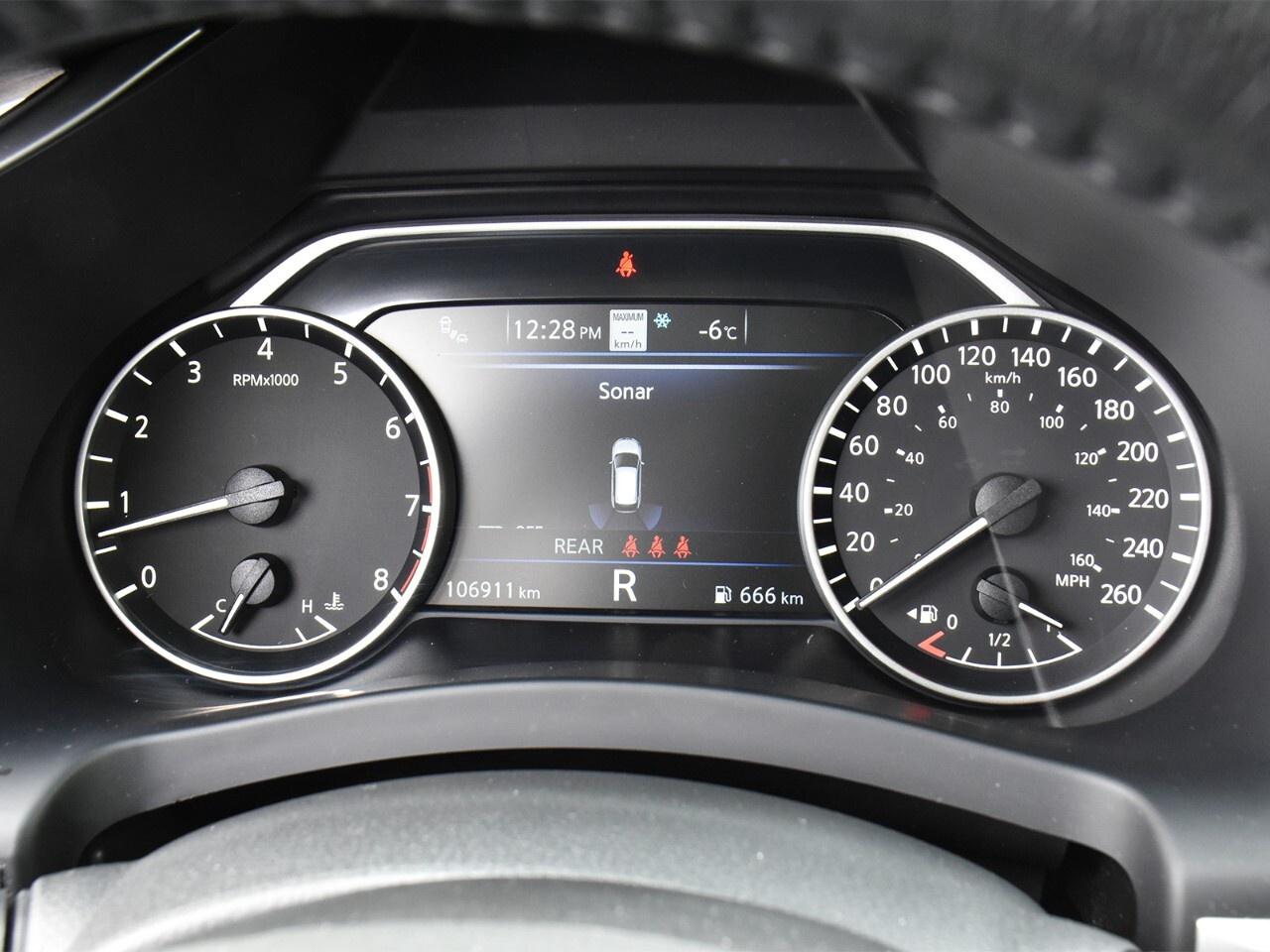 2023 Nissan Murano AWD SV CVT, APPLE CARPLAY, HEATED SEATS Photo