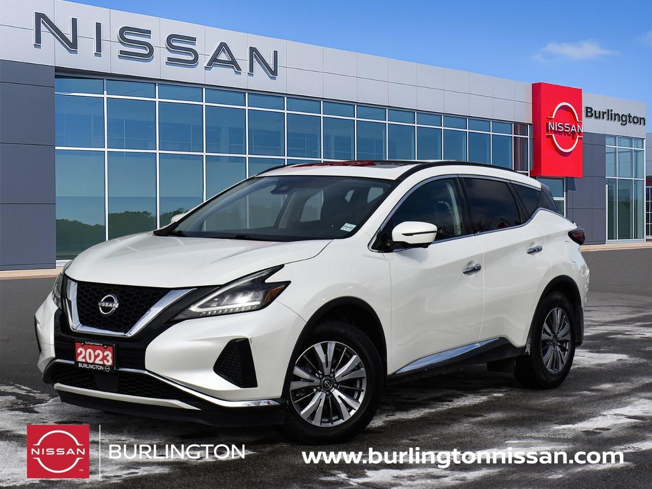 2023 Nissan Murano AWD SV CVT, APPLE CARPLAY, HEATED SEATS Photo