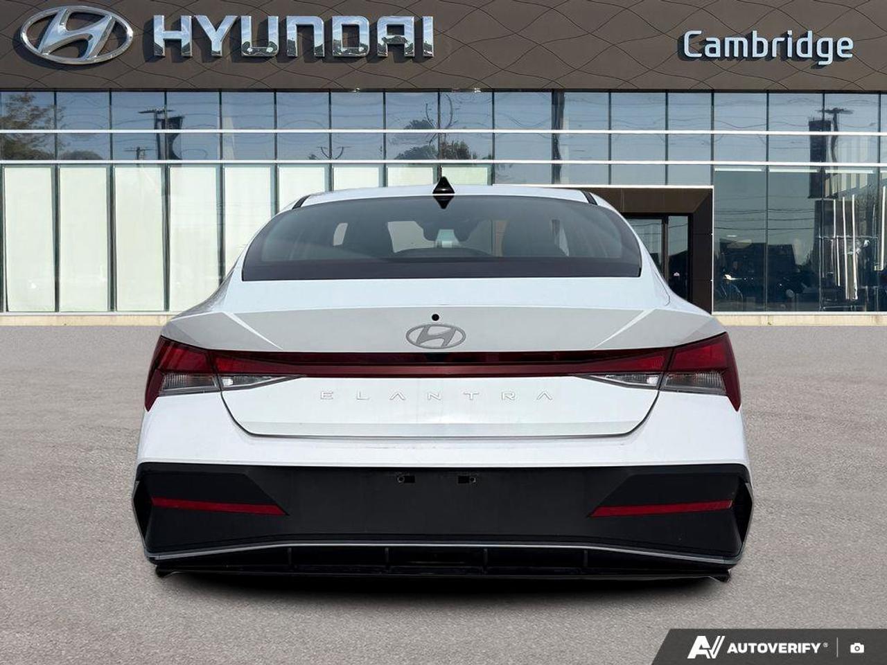 2024 Hyundai Elantra Essential   ONE OWNER   CARPLAY   LANE KEEP ASSIST Photo