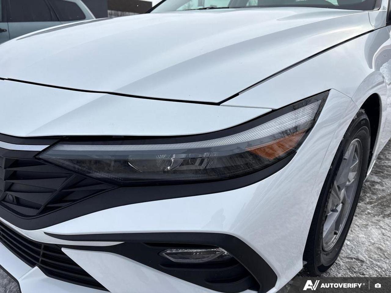 2024 Hyundai Elantra Essential   ONE OWNER   CARPLAY   LANE KEEP ASSIST Photo